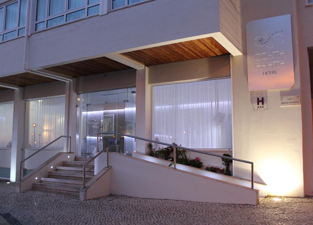Costa De Prata Hotel Figueira da Foz Exterior foto