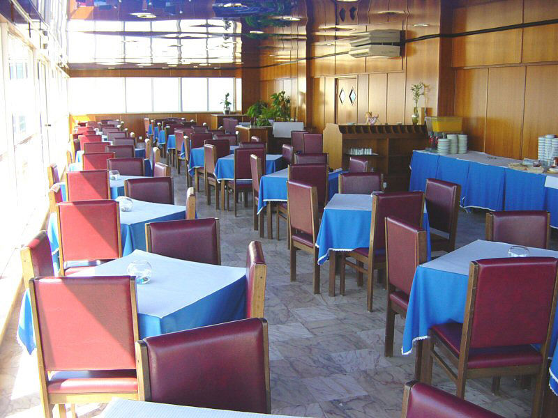 Costa De Prata Hotel Figueira da Foz Restaurante foto